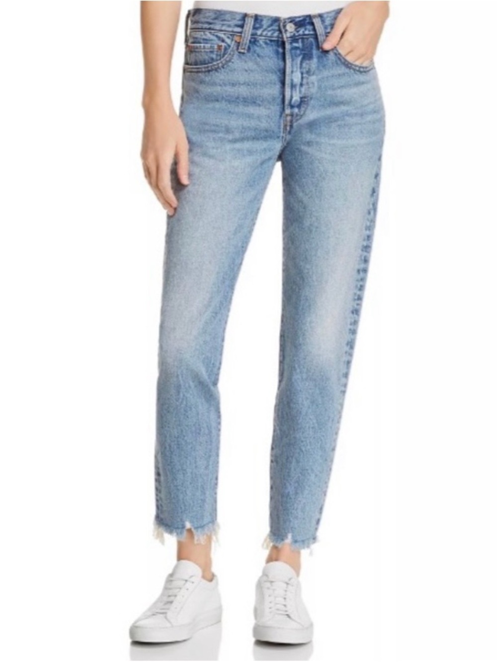 Levi’s Wedgie Fit Straight Leg Jean